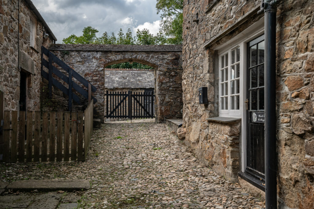 Cooks Cottage